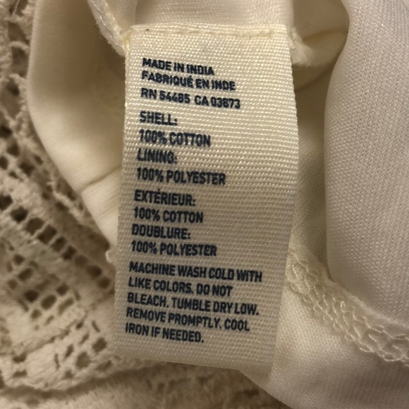 American Eagle skirt. Size 8. - Picture 4 of 4